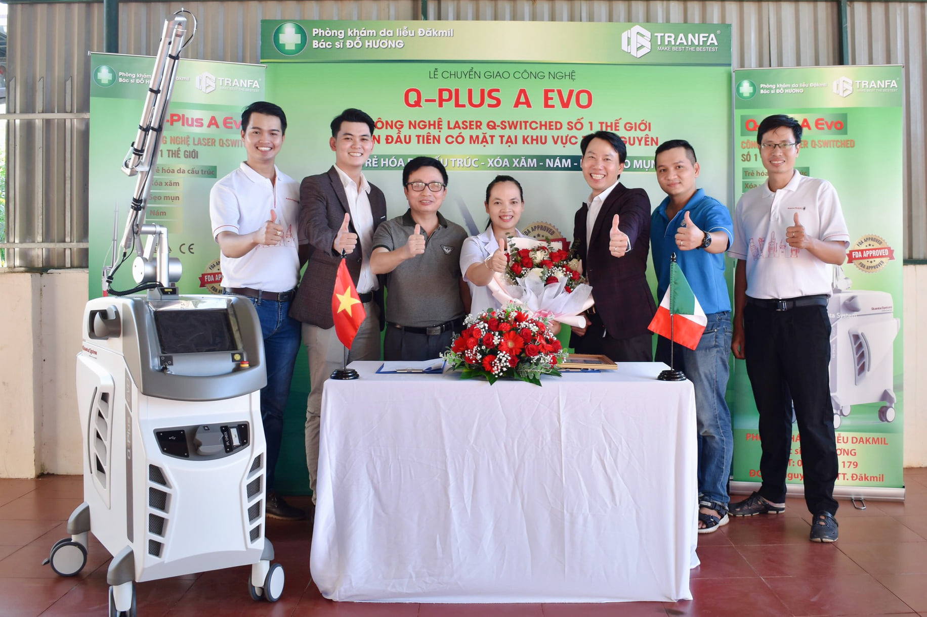le-chuyen-giao-q-plus-a-evo-cho-phong-kham-bac-si-do-huong-dakmil-4