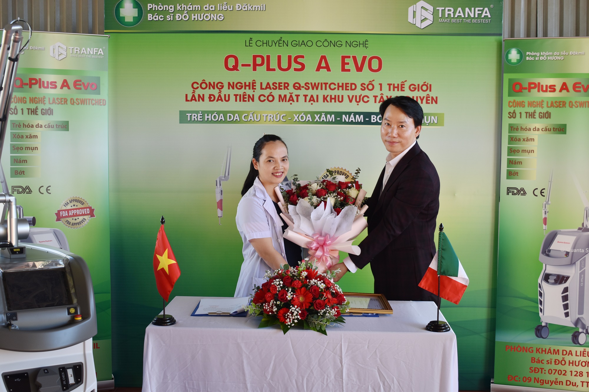 le-chuyen-giao-q-plus-a-evo-cho-phong-kham-bac-si-do-huong-dakmil-1