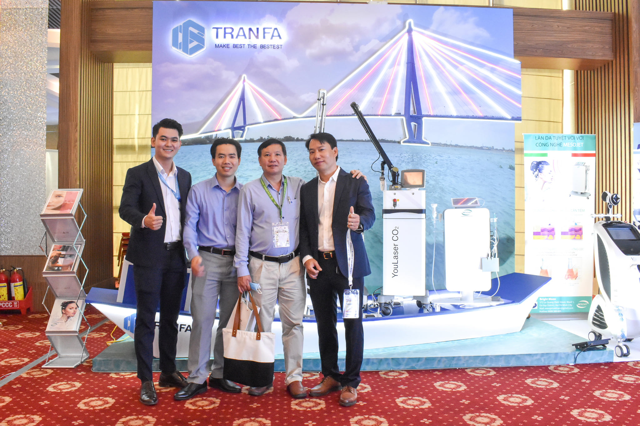 tranfa-han-hanh-la-nha-tai-tro-vang-cho-hoi-nghi-da-lieu-tham-my-toan-quoc-2020-5