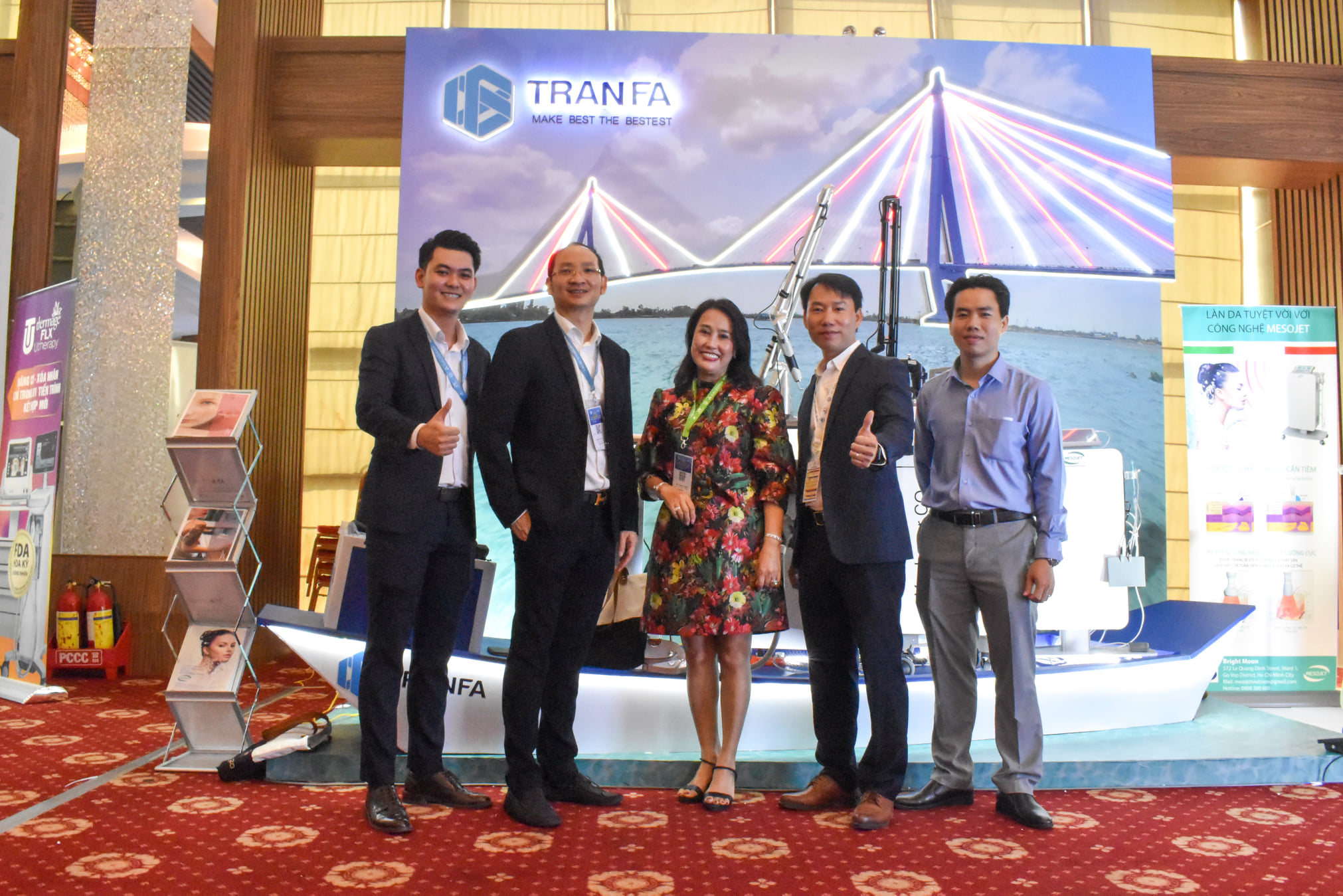 tranfa-han-hanh-la-nha-tai-tro-vang-cho-hoi-nghi-da-lieu-tham-my-toan-quoc-2020-8