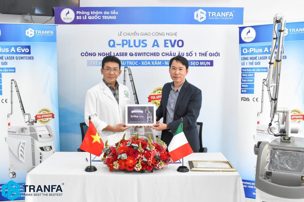 phong-kham-da-lieu-bs-le-quoc-trung-da-chinh-thuc-so-huu-cong-nghe-laser-q-plus-a-evo