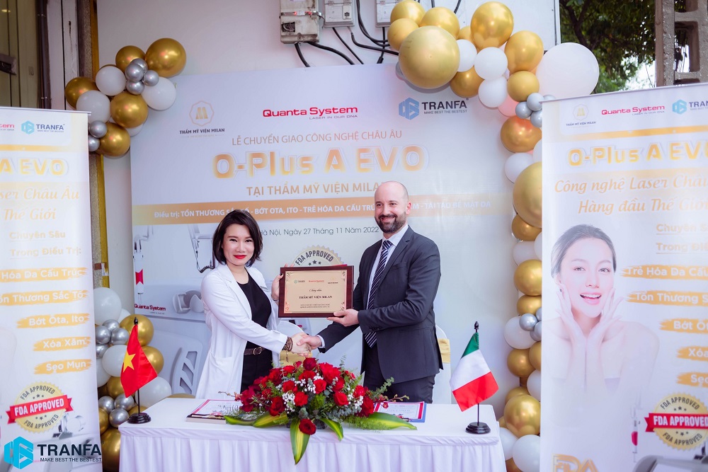 chuyen-giao-cong-nghe-q-plus-a-evo-cho-tham-my-vien-milan-1